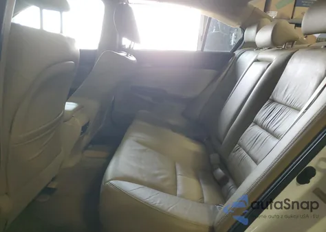 2012 Honda Accord Exl from USA, damaged, VIN 1HGCP2F86CA141690